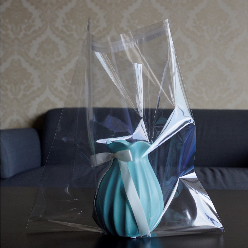 angepasste Größe opp Taschen für Schmuck Geschenkverpackungen